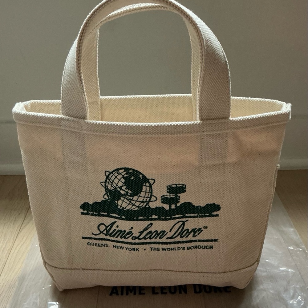 Aime Leon Dore Mini Tote Bag